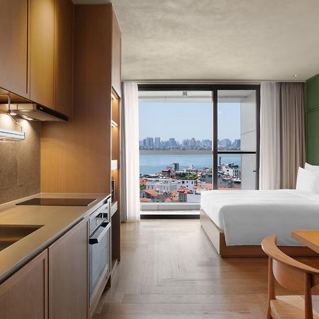 L7 West Lake Hanoi By Lotte - L7 Residences Exterior photo