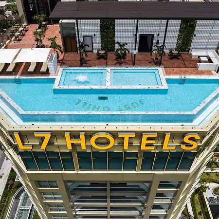 L7 West Lake Hanoi By Lotte - L7 Residences Exterior photo