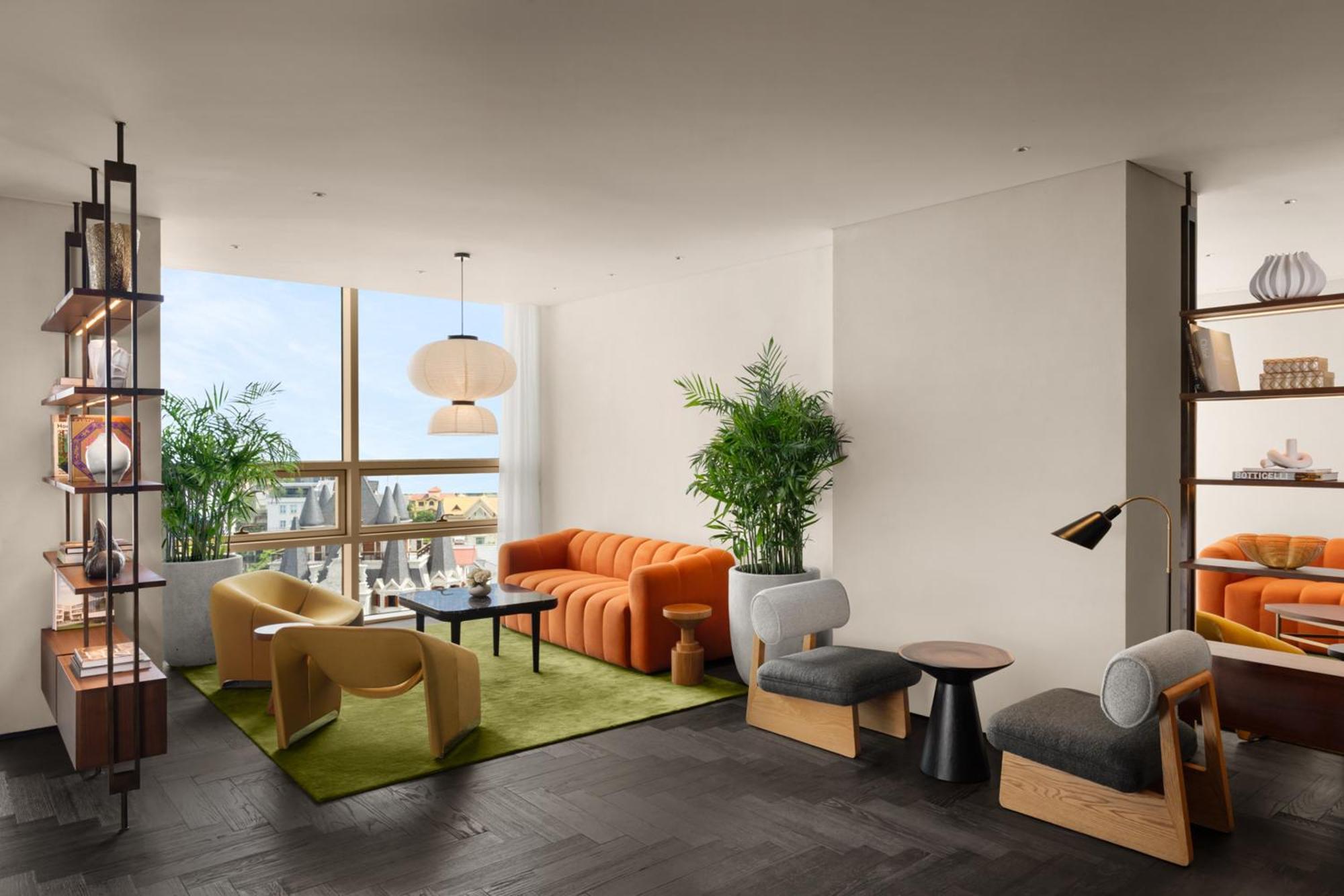 L7 West Lake Hanoi By Lotte - L7 Residences Exterior photo