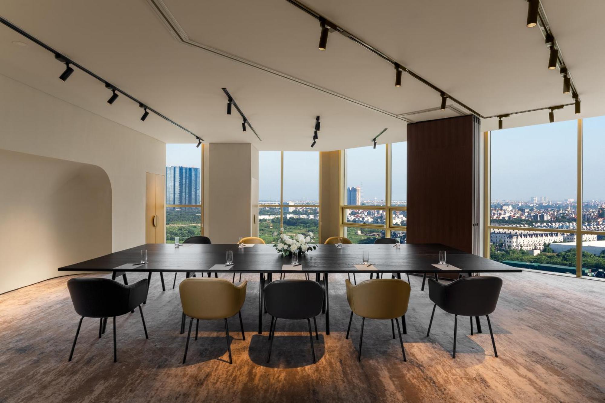 L7 West Lake Hanoi By Lotte - L7 Residences Exterior photo