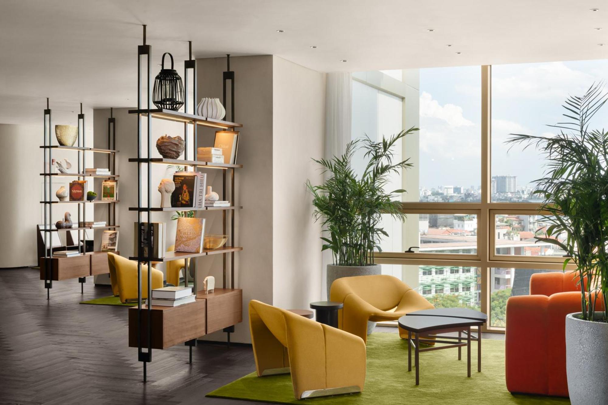 L7 West Lake Hanoi By Lotte - L7 Residences Exterior photo