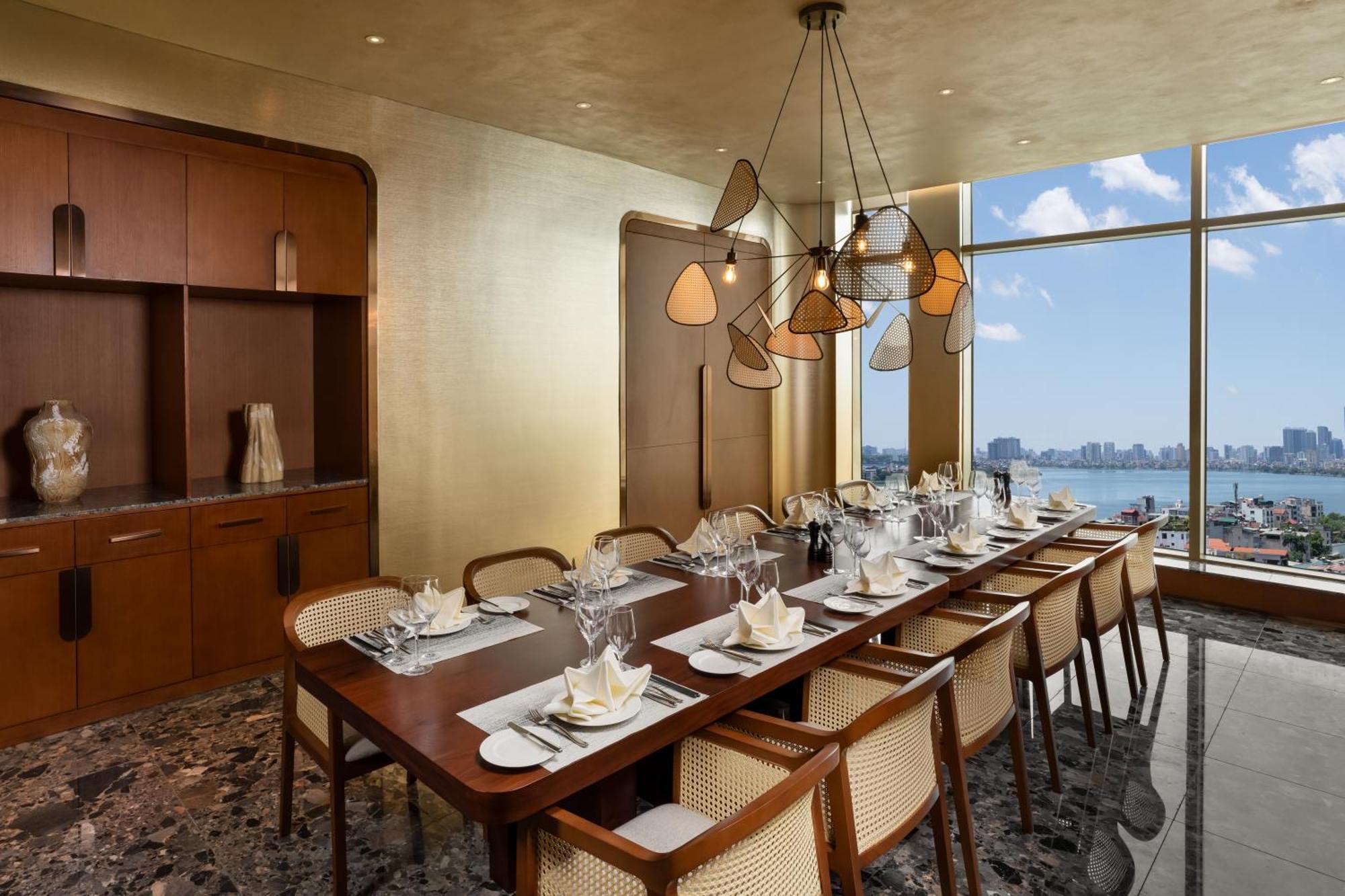 L7 West Lake Hanoi By Lotte - L7 Residences Exterior photo