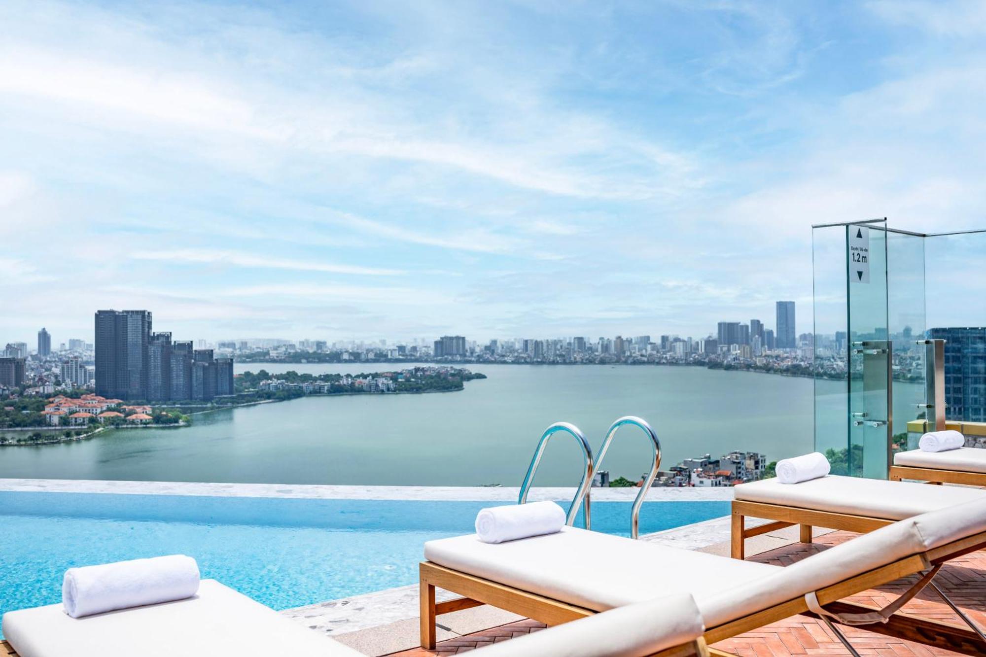 L7 West Lake Hanoi By Lotte - L7 Residences Exterior photo