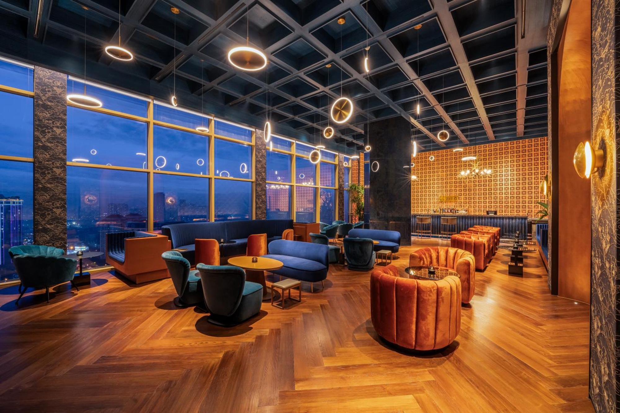 L7 West Lake Hanoi By Lotte - L7 Residences Exterior photo