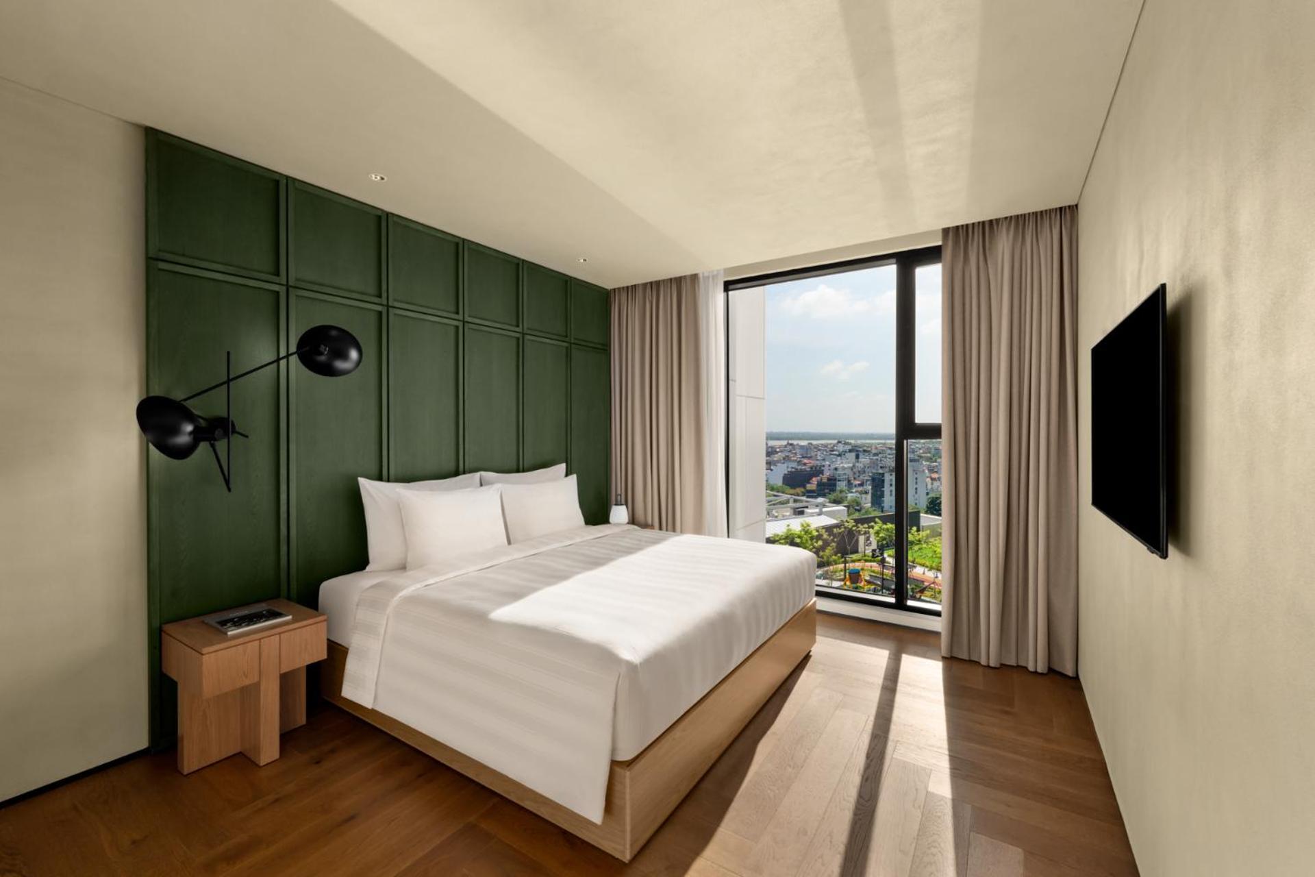 L7 West Lake Hanoi By Lotte - L7 Residences Exterior photo