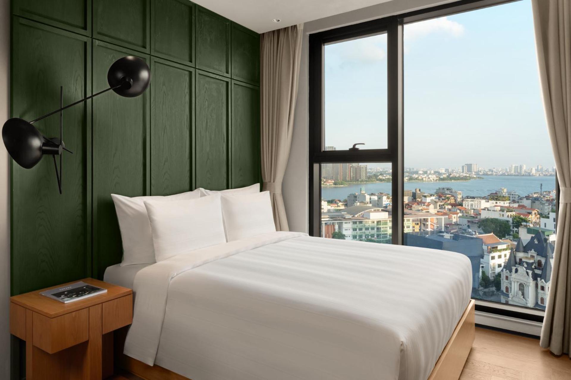L7 West Lake Hanoi By Lotte - L7 Residences Exterior photo