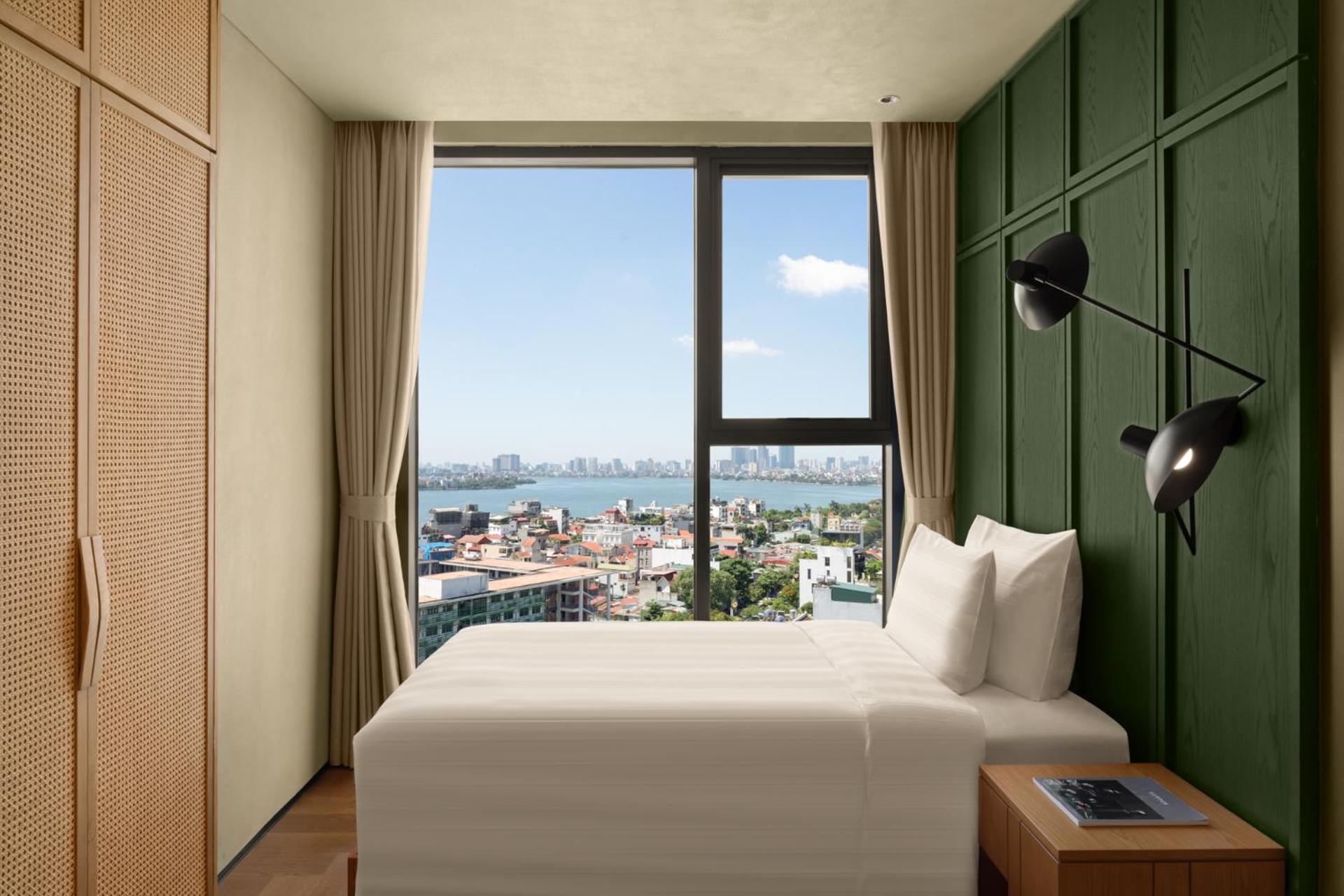 L7 West Lake Hanoi By Lotte - L7 Residences Exterior photo