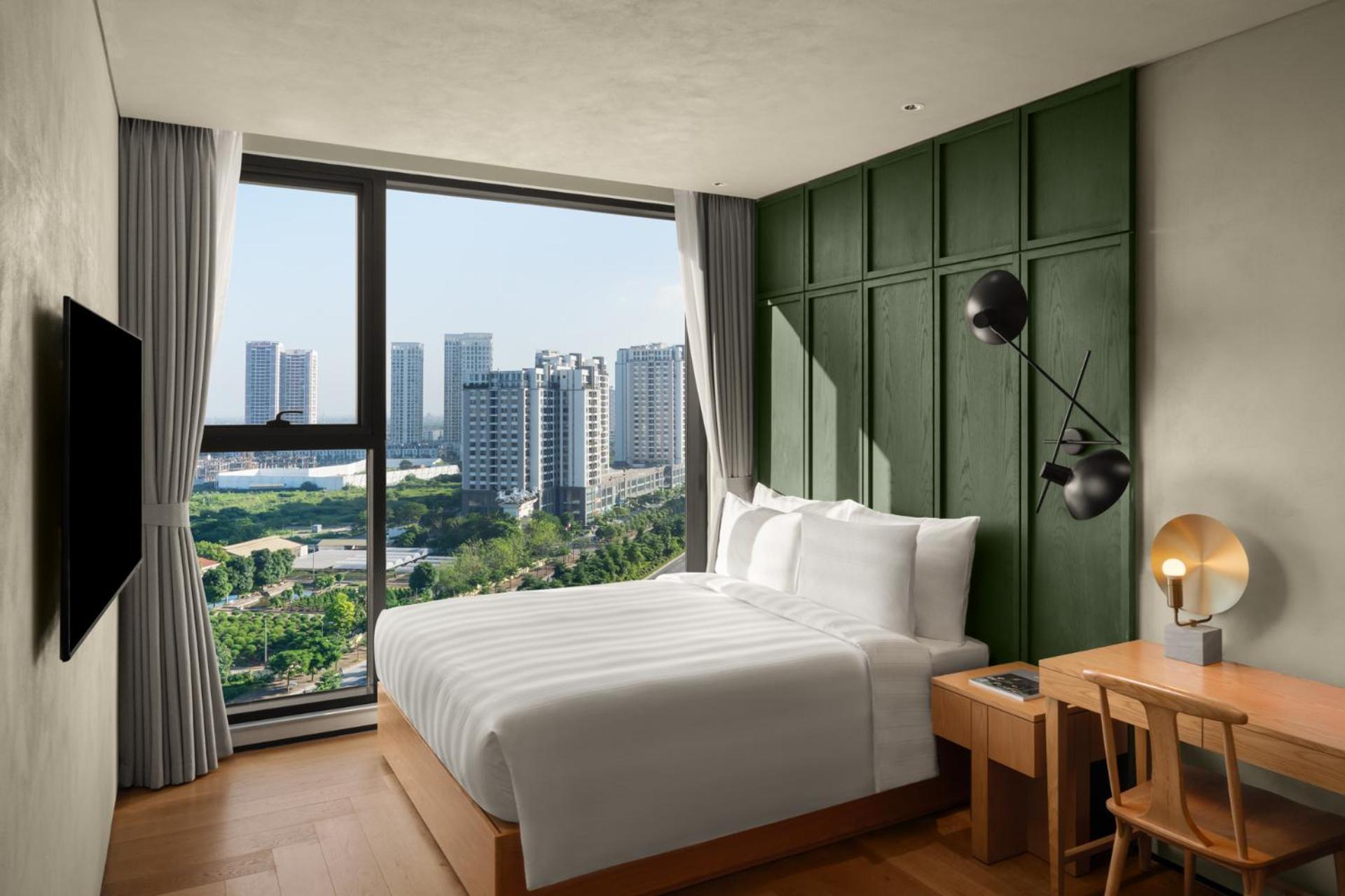 L7 West Lake Hanoi By Lotte - L7 Residences Exterior photo