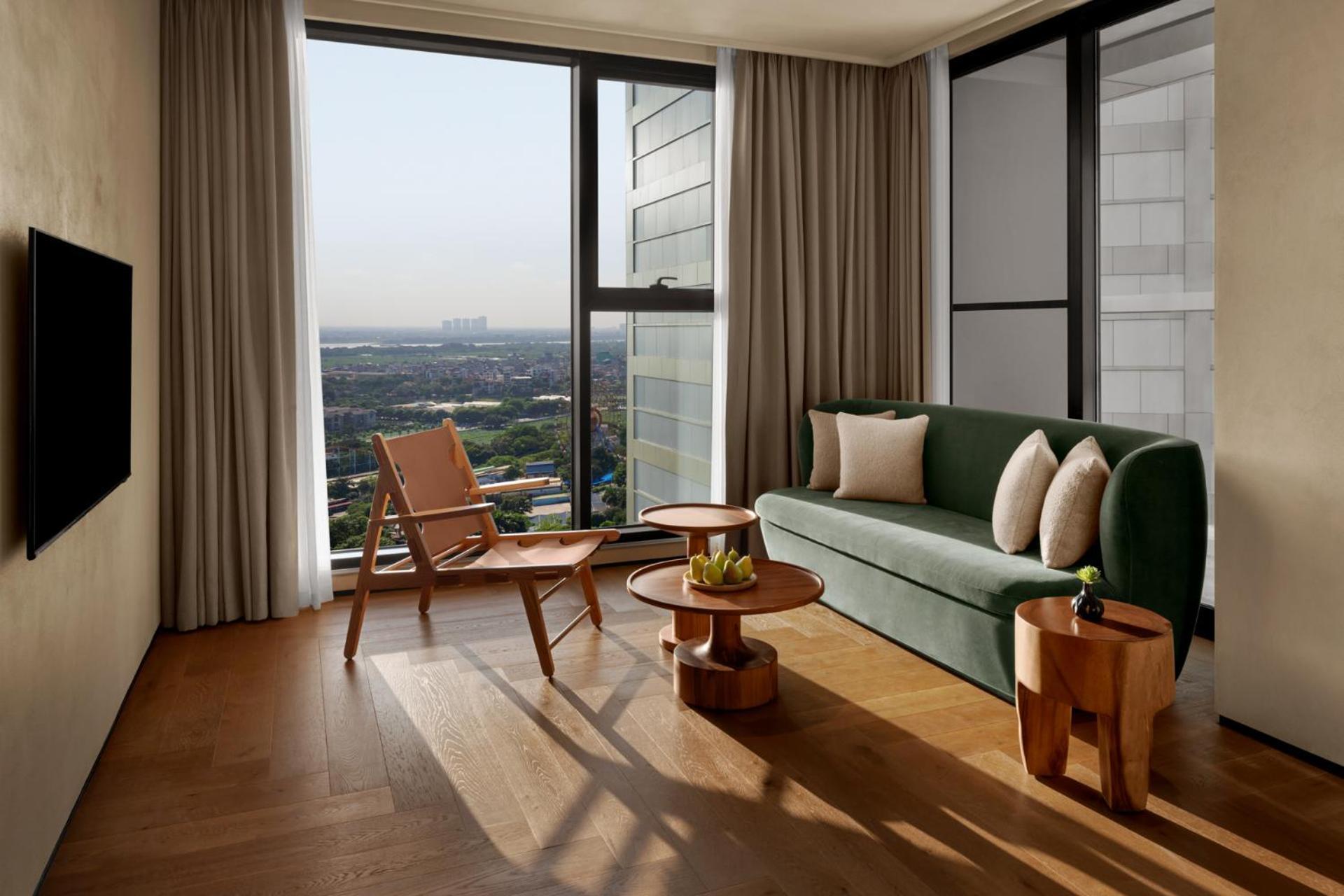 L7 West Lake Hanoi By Lotte - L7 Residences Exterior photo