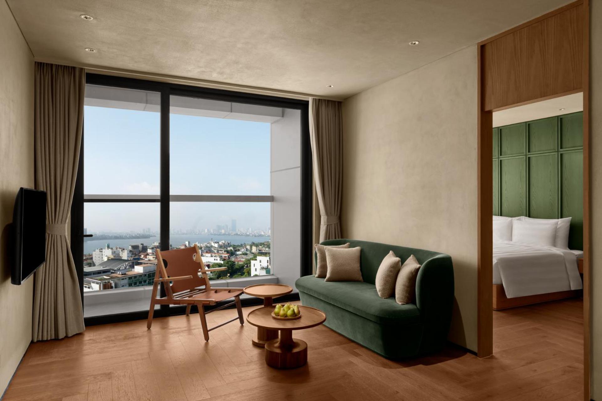 L7 West Lake Hanoi By Lotte - L7 Residences Exterior photo