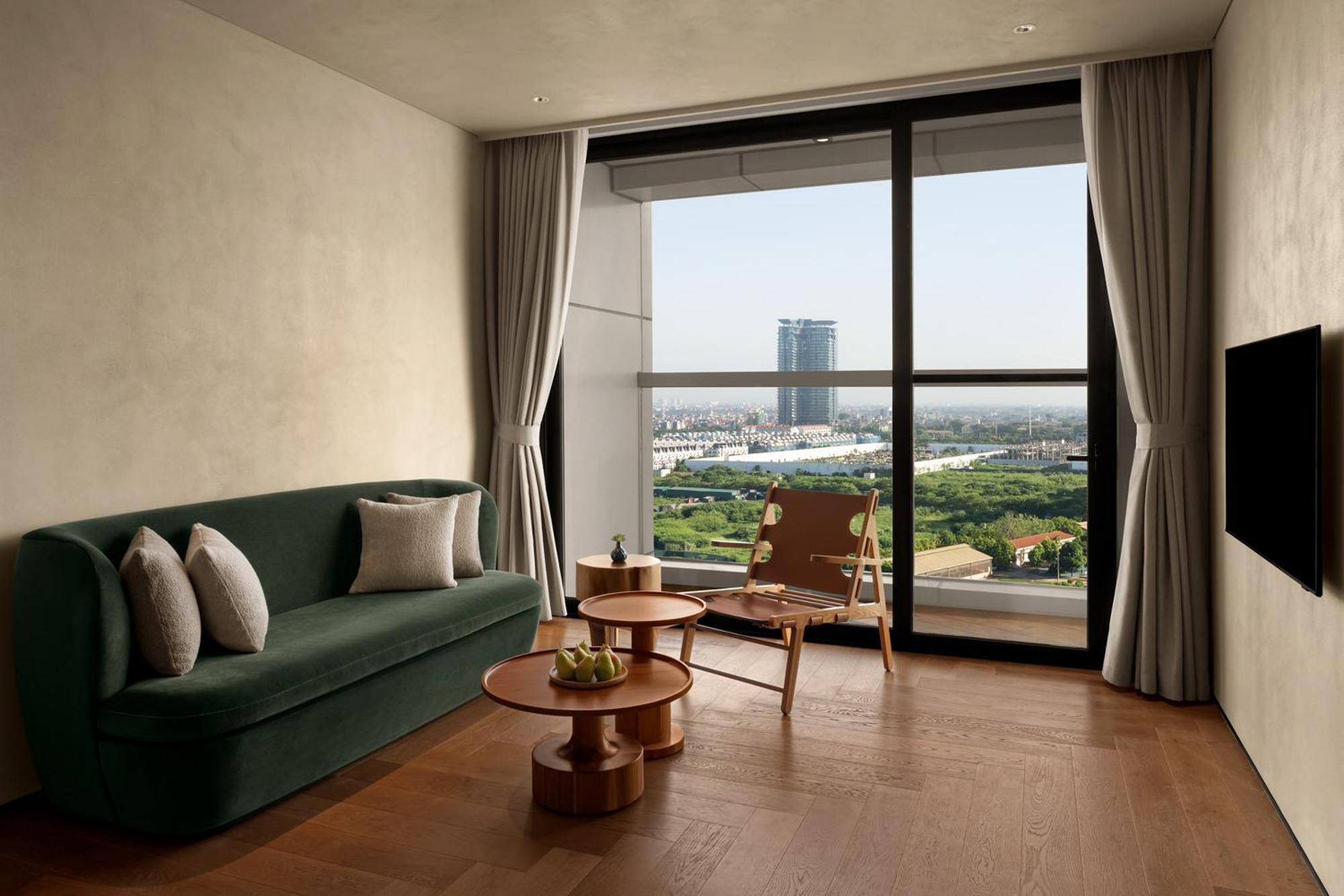 L7 West Lake Hanoi By Lotte - L7 Residences Exterior photo
